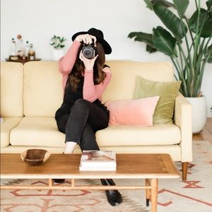 Abercrombie off the shoulder top